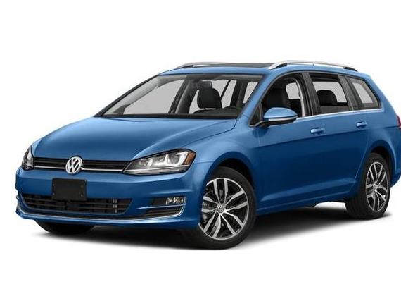 VOLKSWAGEN GOLF SPORTWAGEN 2016 3VWC17AU0GM521986 image